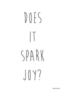Spark Joy4