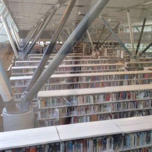 Bibliotheek Breda