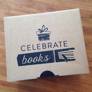 Celebrate Books boekbox april unboxing