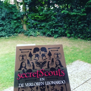 Secret Scouts 1